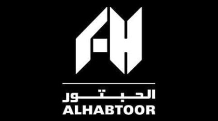 AlHabtoor logo